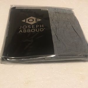 JOE  JOSEPH ABBOUD 3 TRADITIONAL WOVEN BOXERS L